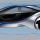 Illustration for article titled BMW's Tron-Like Turbodiesel Concept Rendered For Your Pleasure